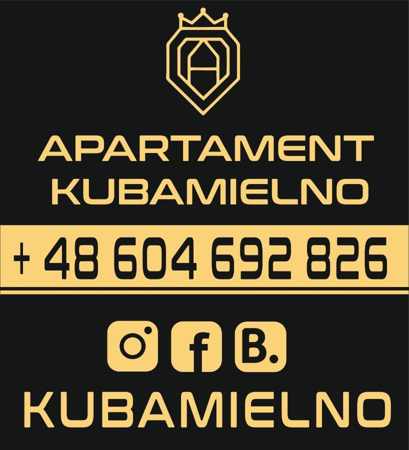 Apartament_Kubamielno Mielno  Εξωτερικό φωτογραφία