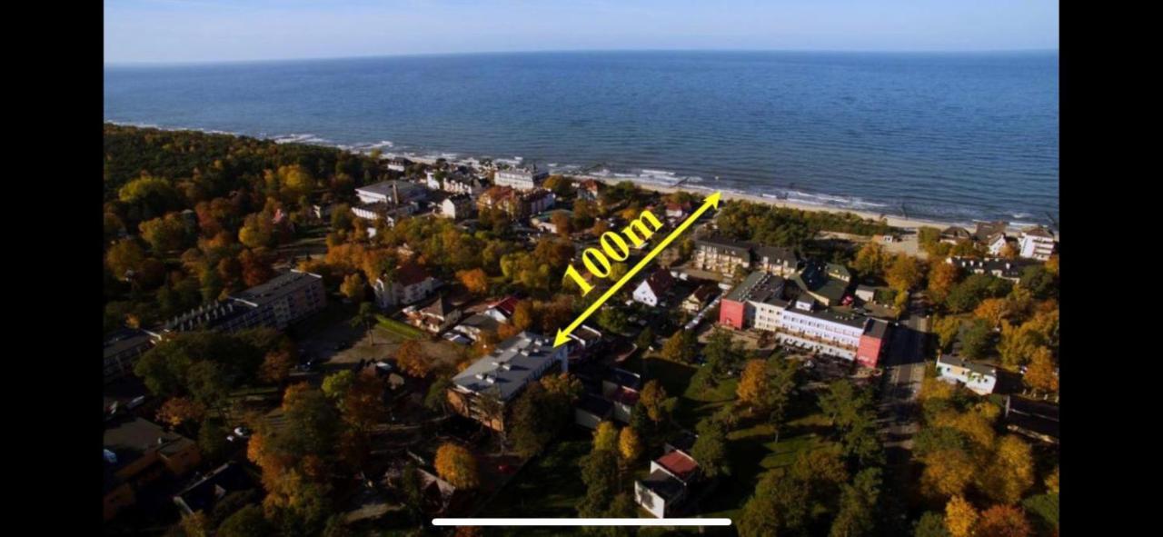 Apartament_Kubamielno Mielno  Εξωτερικό φωτογραφία