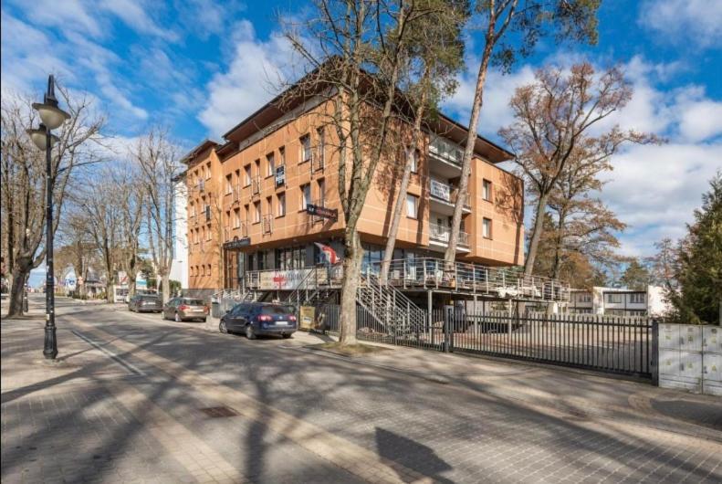 Apartament_Kubamielno Mielno  Εξωτερικό φωτογραφία