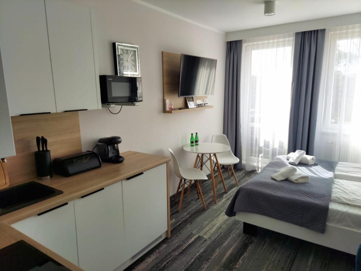 Apartament_Kubamielno Mielno  Εξωτερικό φωτογραφία