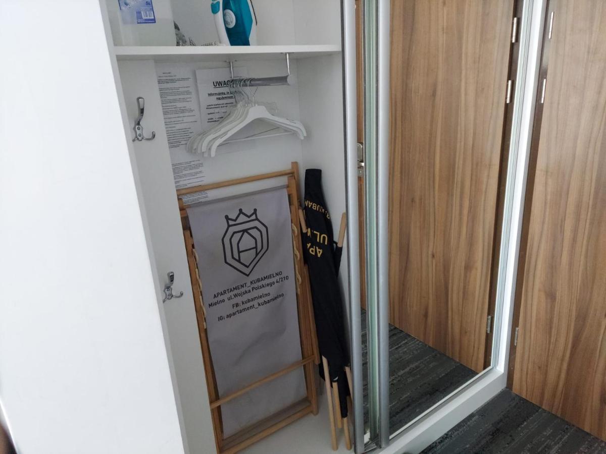 Apartament_Kubamielno Mielno  Εξωτερικό φωτογραφία